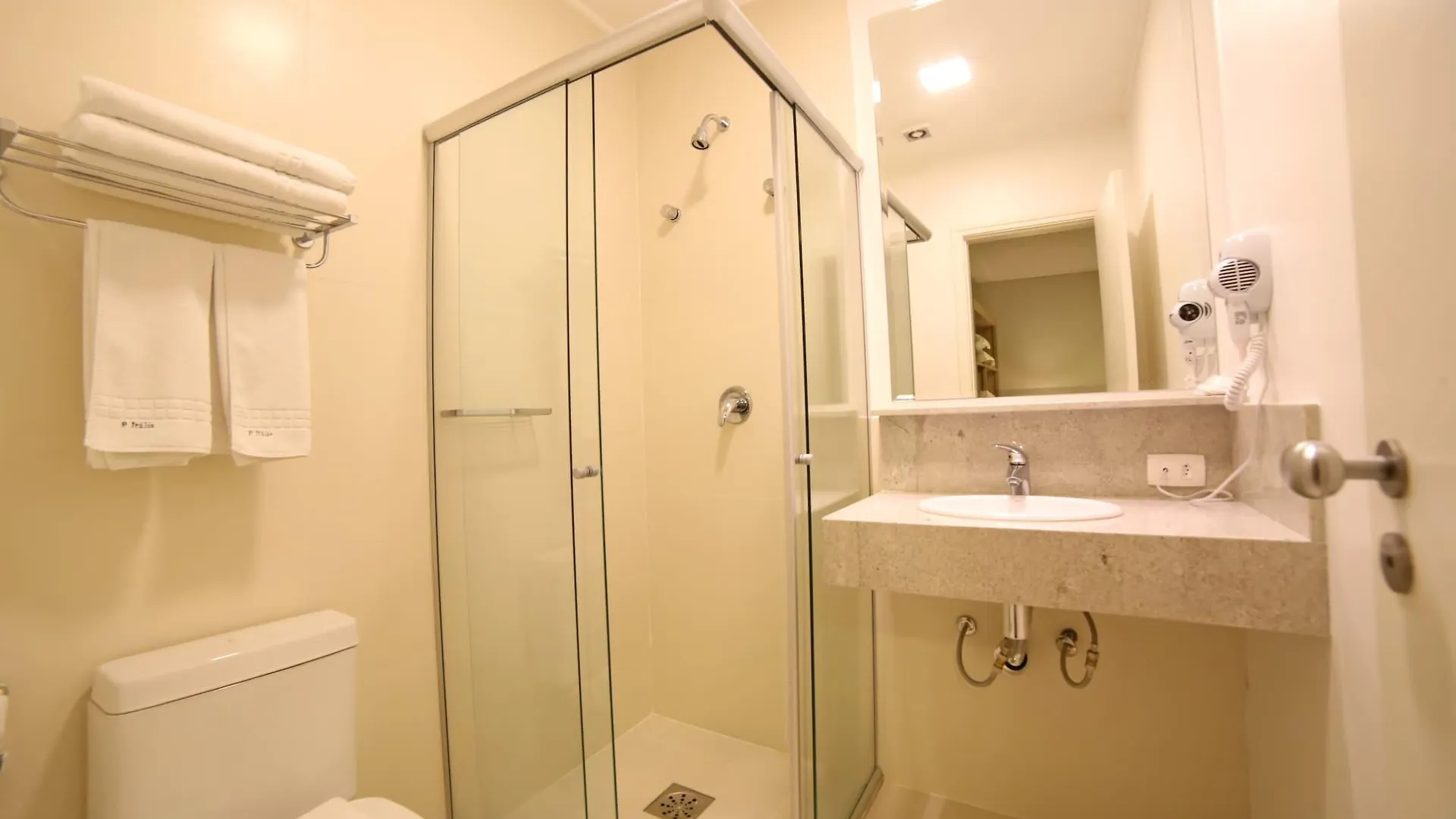 Moinho Italia Hotel Campos do Jordão 3*,  البرازيل