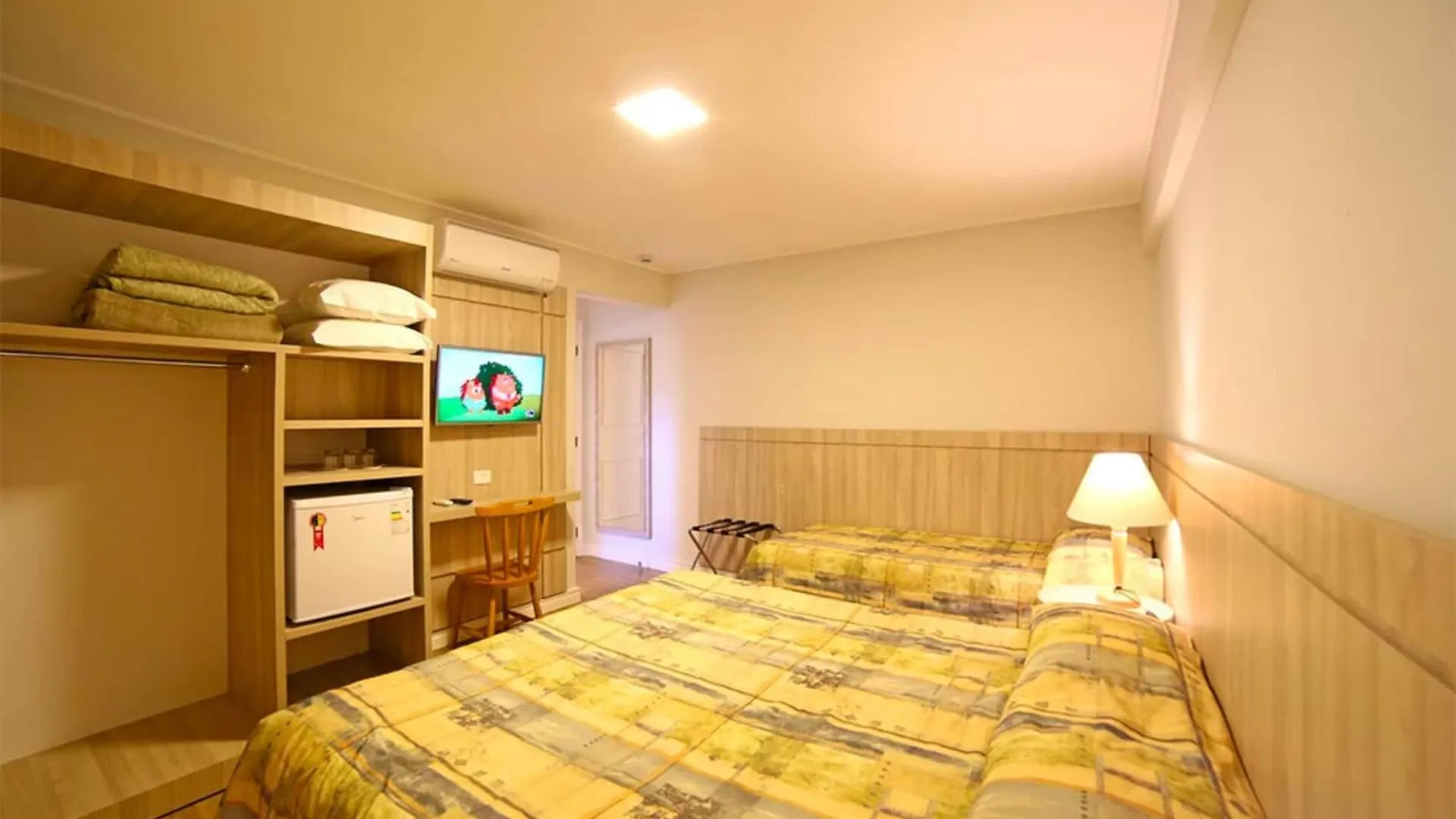 Moinho Italia Hotel Campos do Jordão