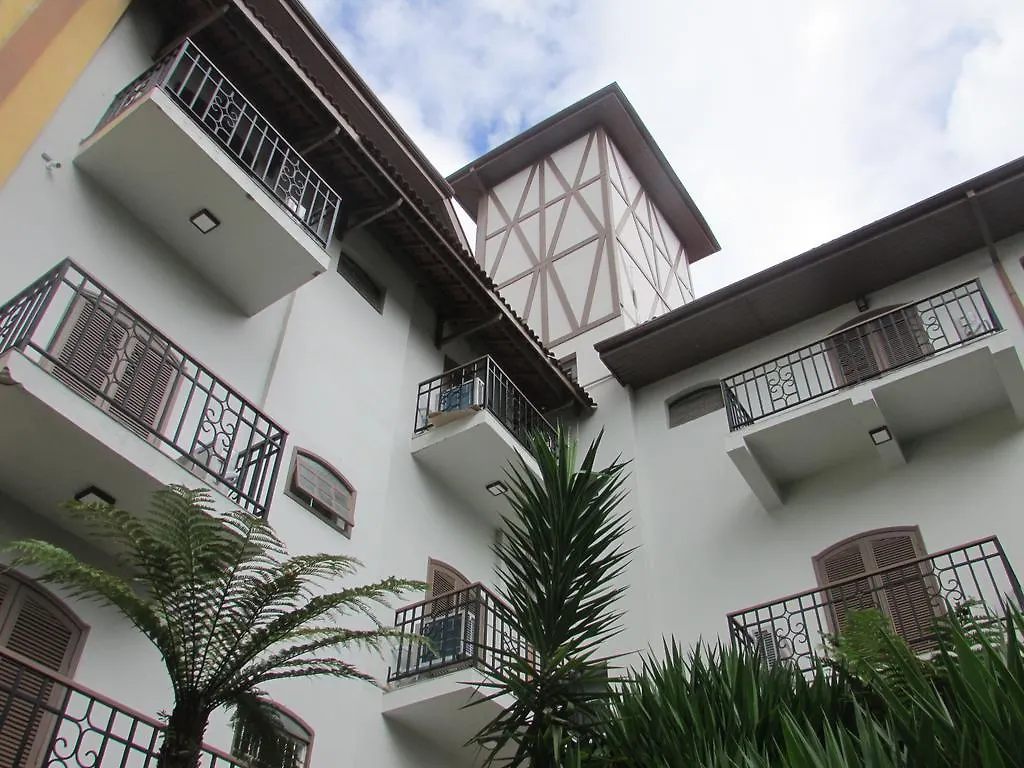 Moinho Italia Hotel Campos do Jordão 3*,  البرازيل