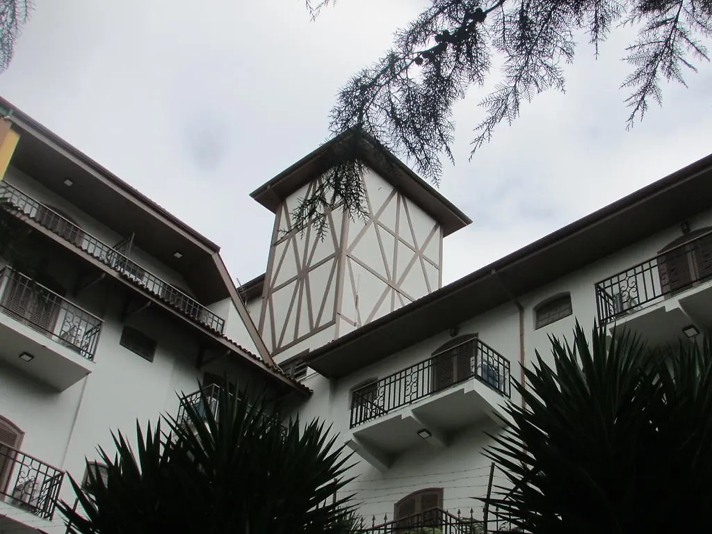 Moinho Italia Hotel Campos do Jordão