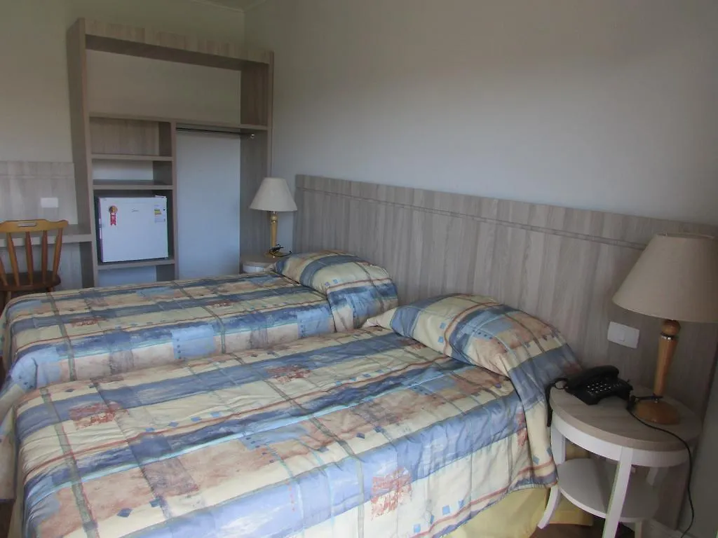 Moinho Italia Hotel Campos do Jordão 3*,  البرازيل