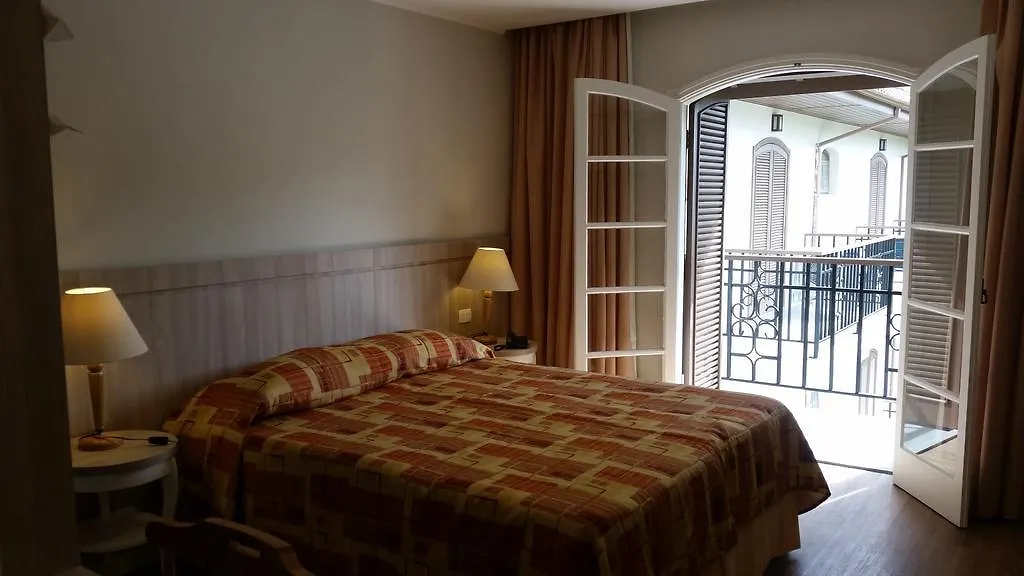 Moinho Italia Hotel Campos do Jordão