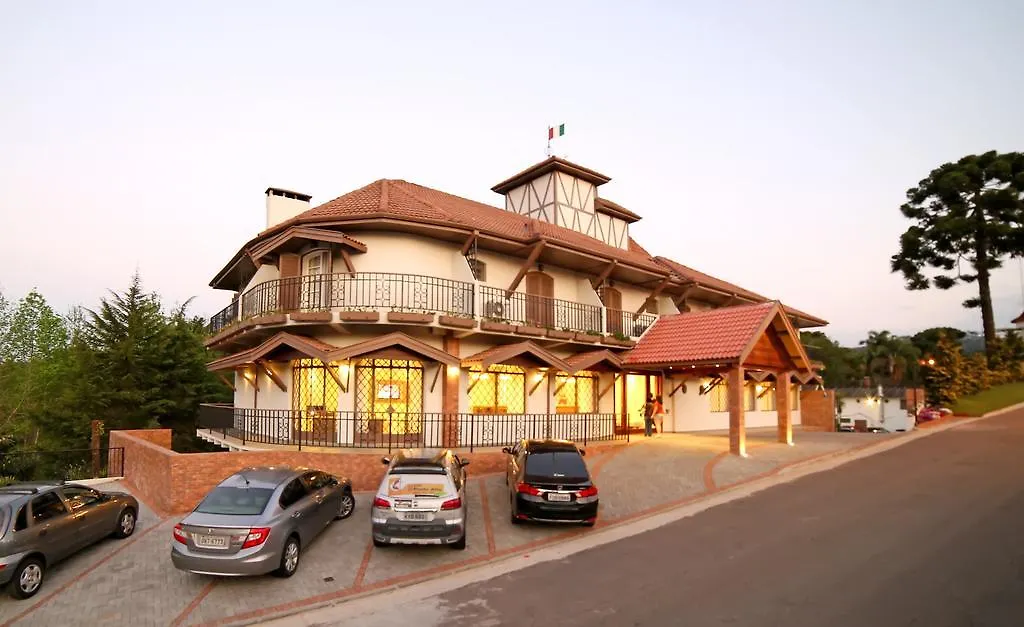 Moinho Italia Hotel Campos do Jordão