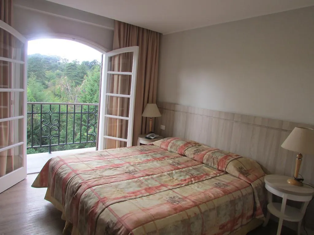 ***  Moinho Italia Hotel Campos do Jordão البرازيل
