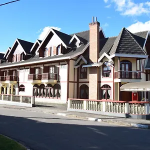 Отель Pousada Campos Do Jordao