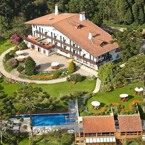 Hotel Toriba, Campos do Jordão